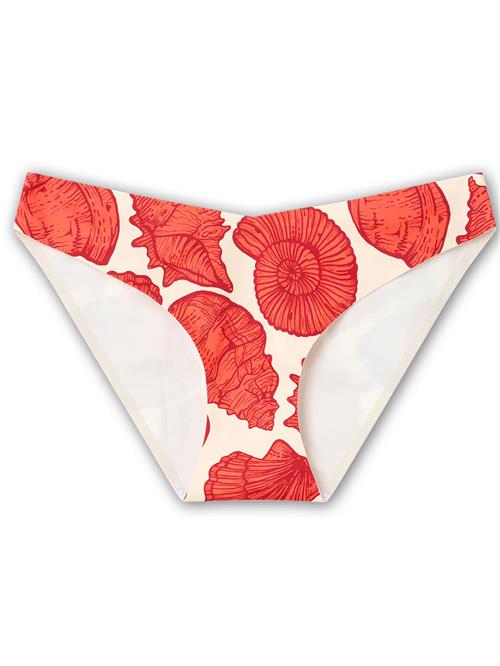 Gisela Bikinitrusse  koral / offwhite