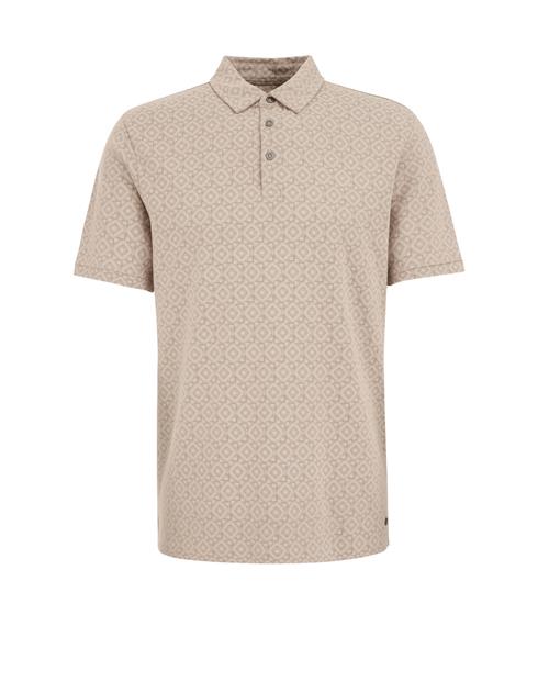 WE Fashion Bluser & t-shirts  lysebrun / grå