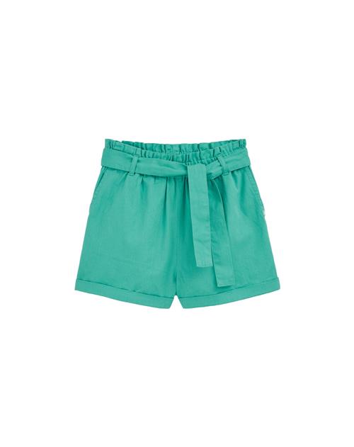 WE Fashion Bukser 'Meisjes'  jade