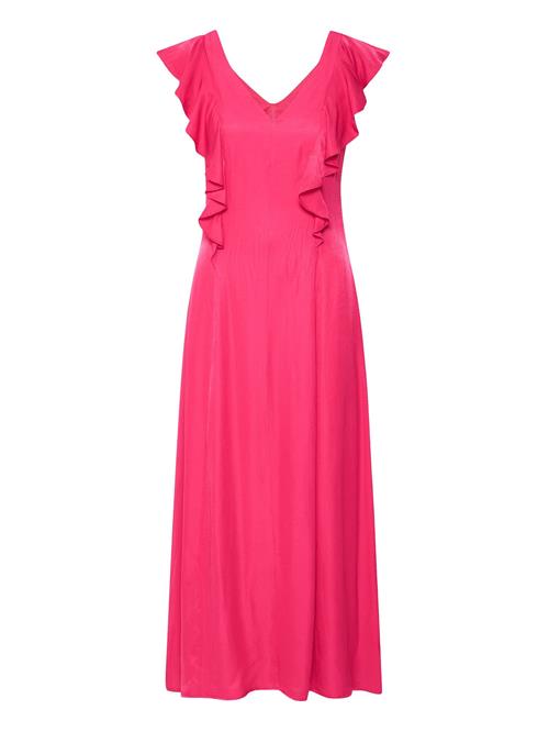 b.young Kjole ' BYHINALA '  rød