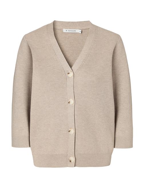 TATUUM Sweatjakke  hvid