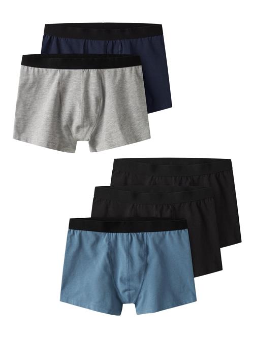 TWO SOON Underbukser  blå / marin / grå-meleret / sort