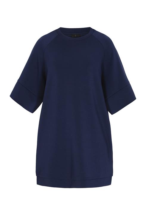 DreiMaster Klassik Kjole 'Classic Look'  mørkeblå