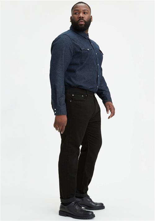 Levi's® Big & Tall Jeans  black denim