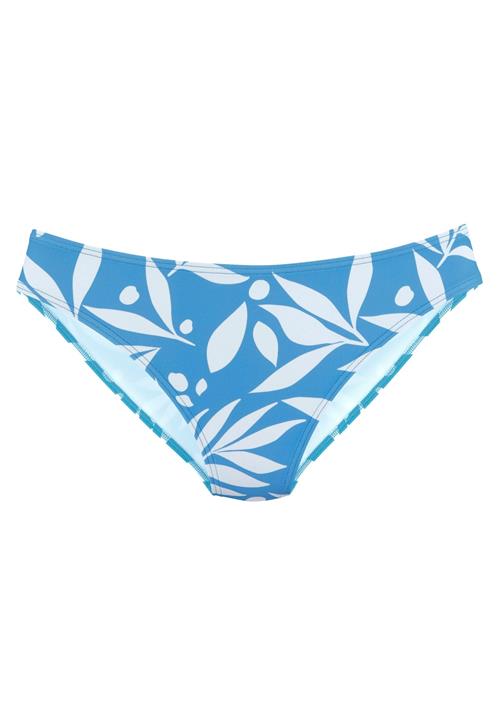 LASCANA ACTIVE Sportsbikinitrusse  himmelblå / offwhite