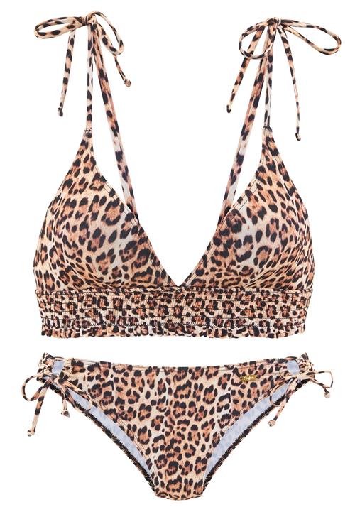 BUFFALO Bikini  blandingsfarvet