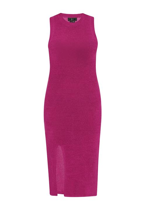 faina Strikkjole 'Fashion Look'  fuchsia