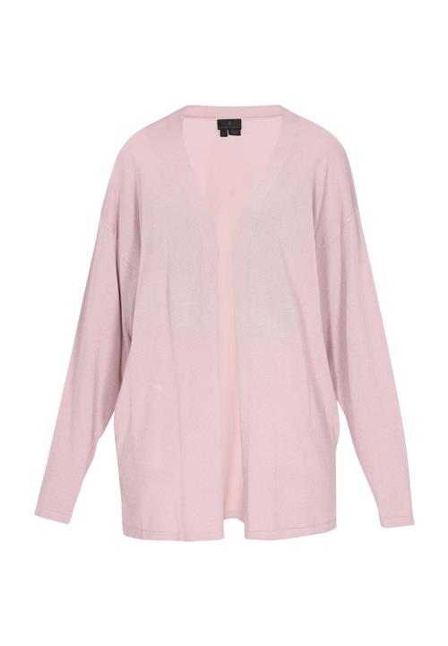 DreiMaster Klassik Cardigan 'Classic Look'  rosé
