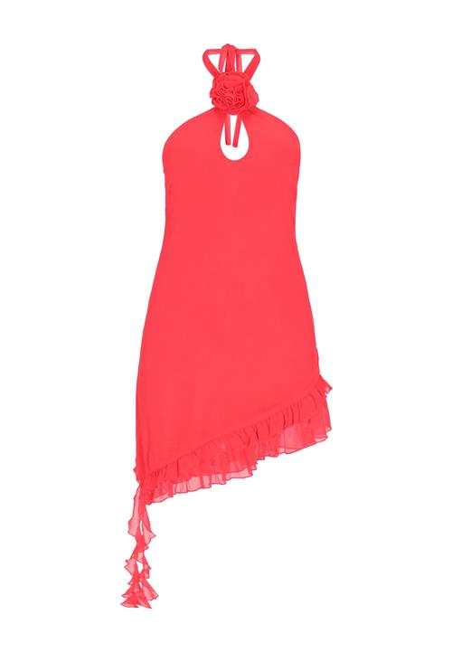 myMo at night Coctailkjole 'Spring Summer'  lys rød