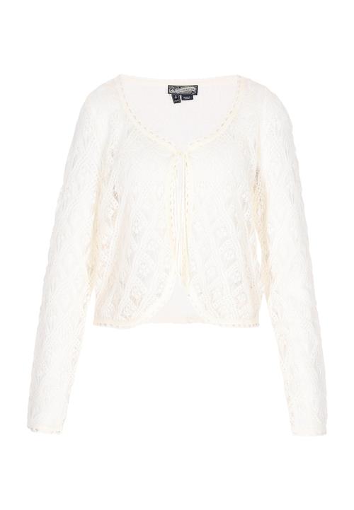 DreiMaster Vintage Cardigan 'Vintage'  offwhite
