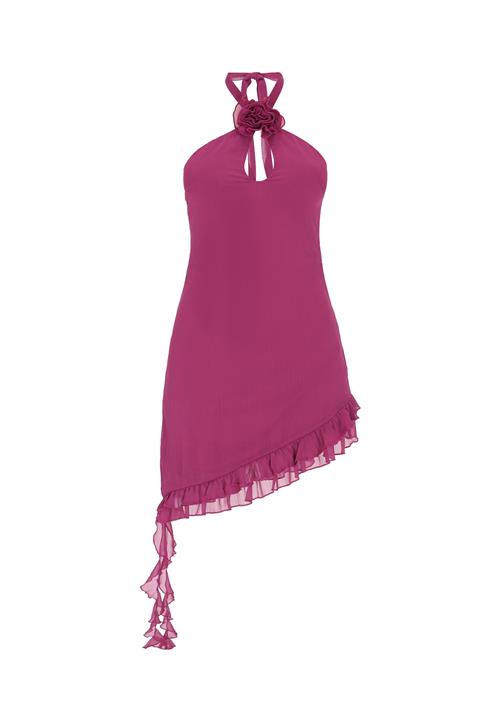 myMo at night Coctailkjole 'Spring Summer'  lilla / bær