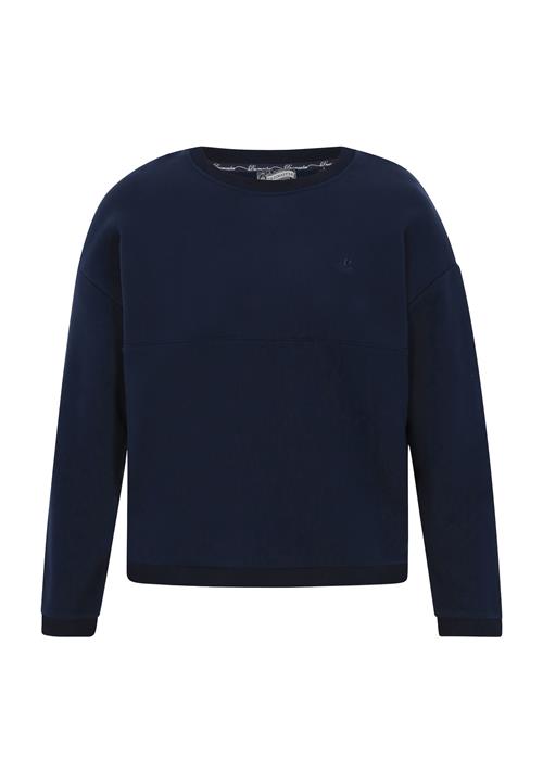 DreiMaster Vintage Sweatshirt  navy
