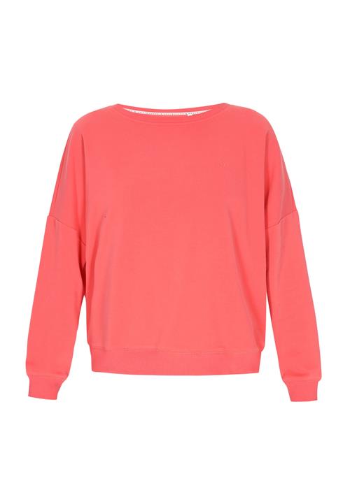 DreiMaster Maritim Sweatshirt 'Maritim'  koral