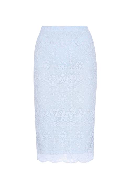 faina Nederdel 'Fashion Look'  lyseblå