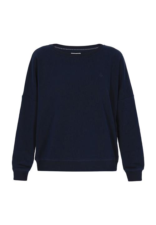 DreiMaster Maritim Sweatshirt 'Maritim'  navy