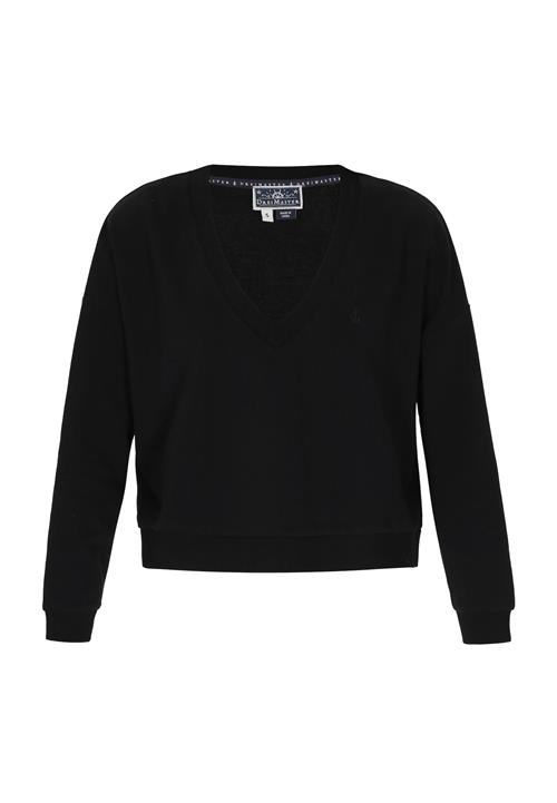 DreiMaster Maritim Sweatshirt 'Maritim'  sort