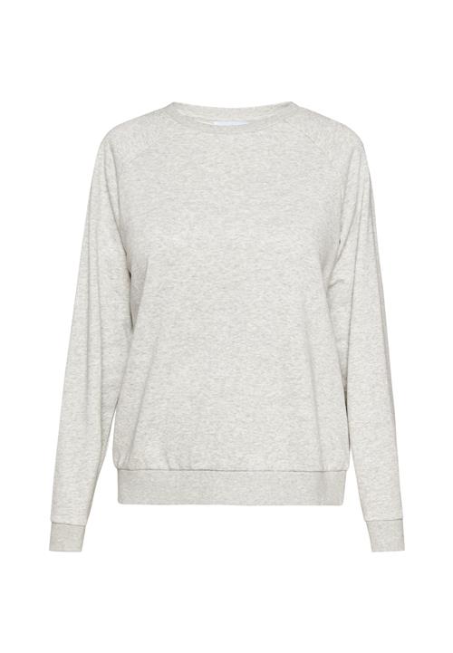 usha BLUE LABEL Sweatshirt  grå-meleret
