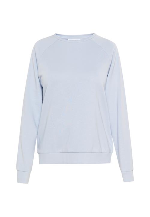 usha BLUE LABEL Sweatshirt 'Casual'  lyseblå