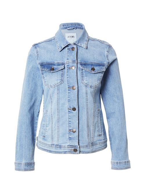 Hailys Overgangsjakke 'Ma44cy'  lyseblå