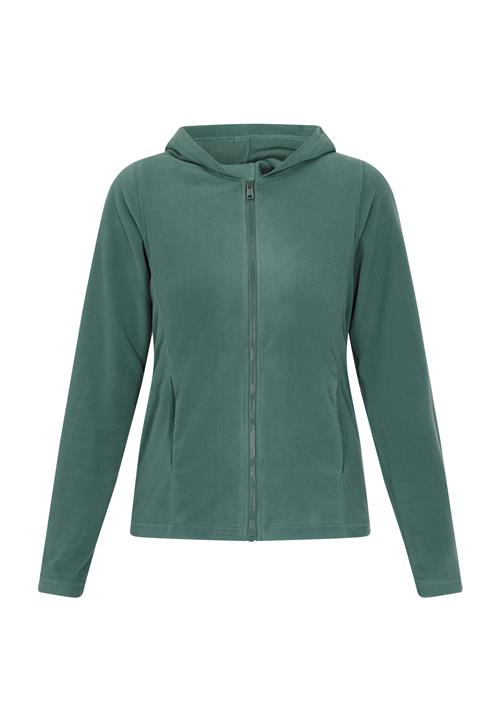 CAILYN Fleecejakke  mørkegrøn