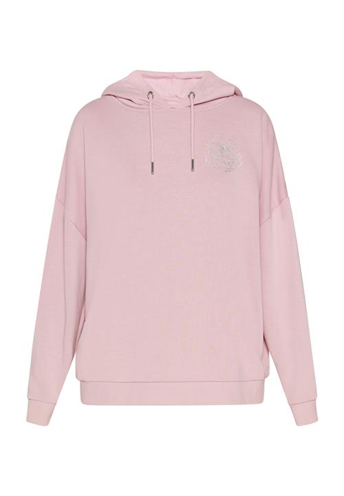 Usha Sweatshirt  rosé / sølv
