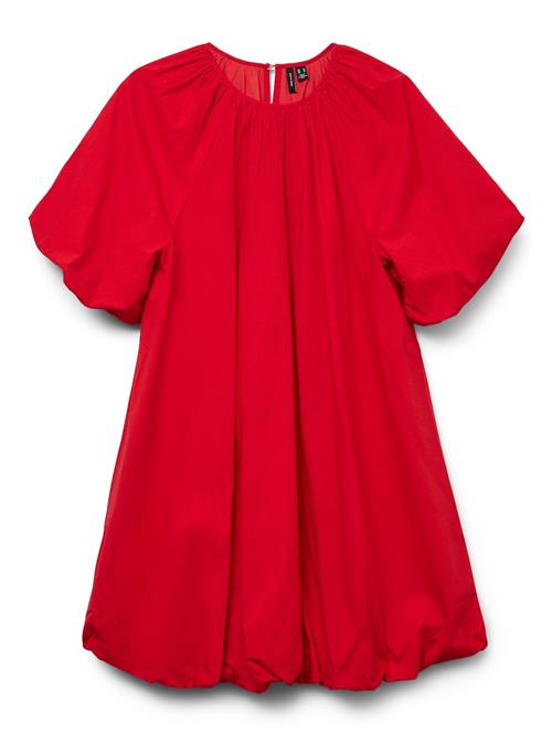 VERO MODA Kjole 'FREYA '  rød