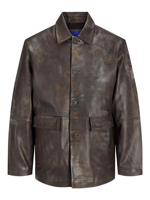 JACK & JONES Overgangsjakke  brun