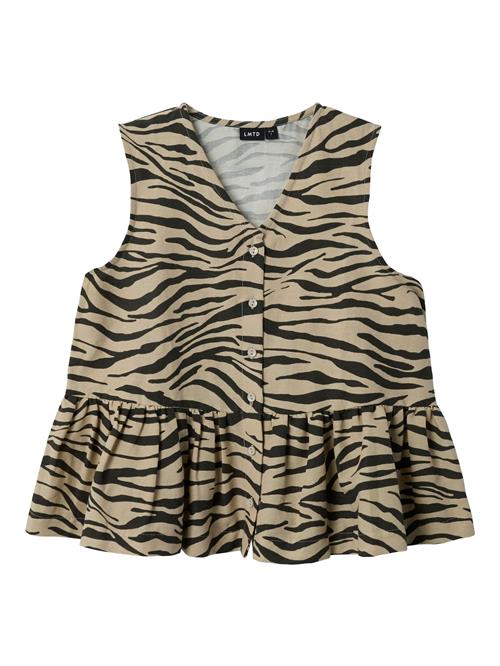 LMTD Overdel  beige / sort