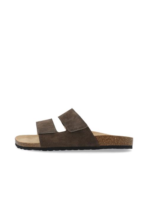 Bianco Pantoletter 'LORENZO'  brun