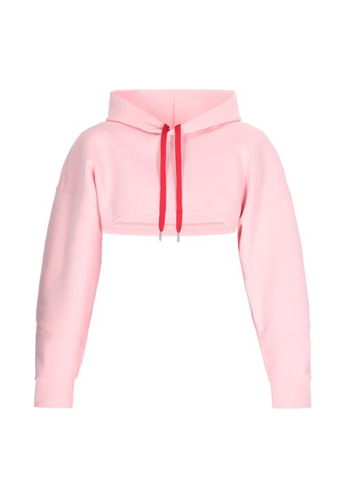 myMo ATHLSR Sweatshirt 'Back To School'  pink / rosé
