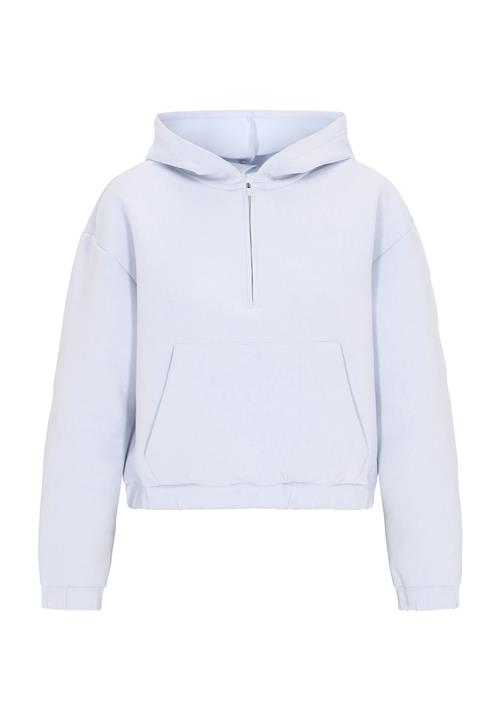 myMo ATHLSR Sweatshirt 'Fashion Look'  lyseblå