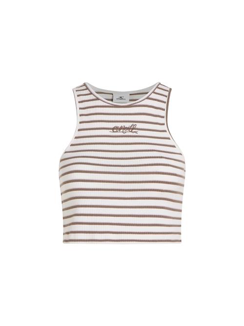 O'NEILL Overdel  brun / hvid