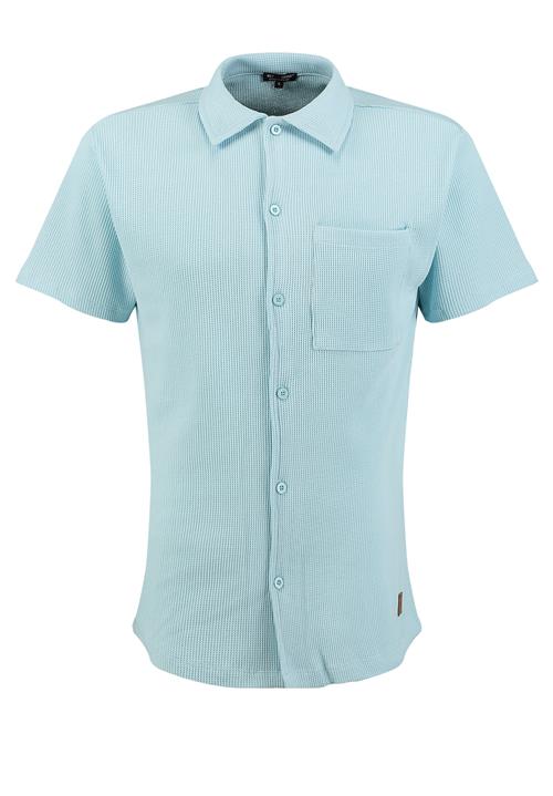 Key Largo Skjorte 'SIEGFRIED'  blå