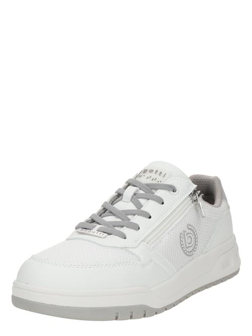 bugatti Sneaker low  grå / hvid