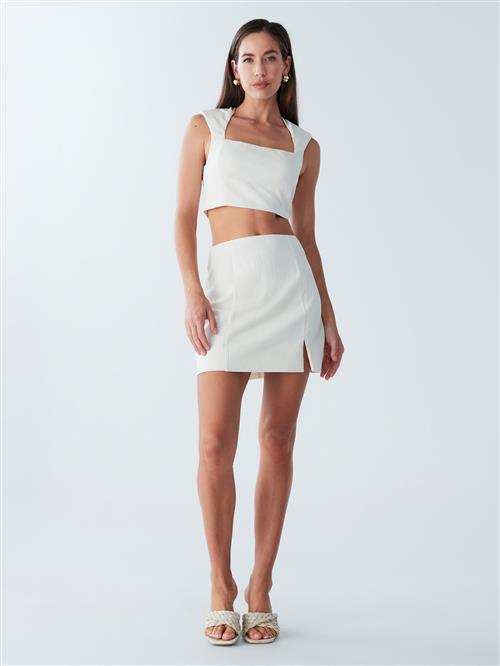 BWLDR Overdel 'AQUA'  hvid