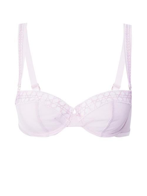 TRIUMPH BH 'Palina Cosmic Heartbeat'  lyserød