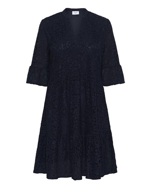 SAINT TROPEZ Kjole 'Zanna'  natblå