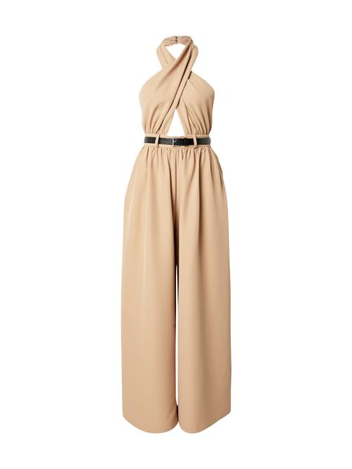 Kamila Šikl Jumpsuit  lysebeige
