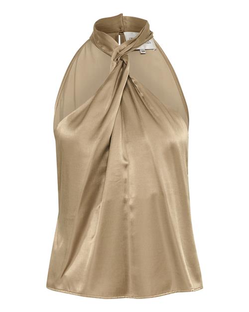 My Essential Wardrobe Bluse 'EstelleMW'  beige