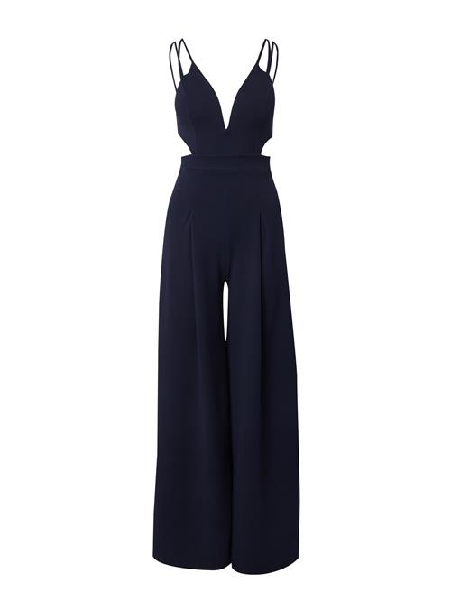 WAL G. Jumpsuit 'KOOKIE'  blå