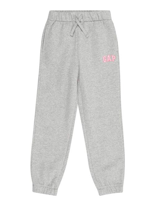GAP Bukser 'HERITAGE'  grå-meleret