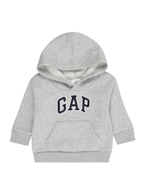 GAP Sweatshirt  navy / grå-meleret