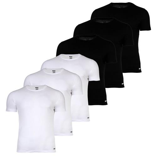 DIESEL Bluser & t-shirts  sort / hvid