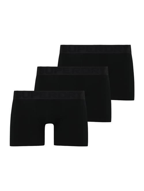 Superdry & Co Boksershorts  sort