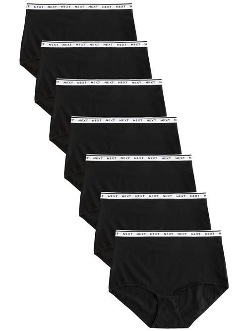 Next Slip  sort / hvid