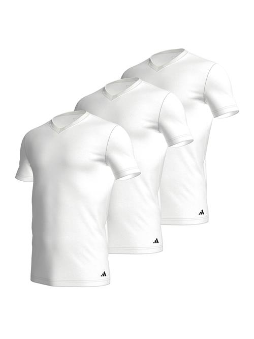 ADIDAS SPORTSWEAR Bluser & t-shirts 'Active Core'  hvid