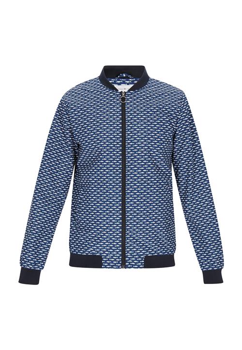 MO Overgangsjakke  marin / sort / hvid