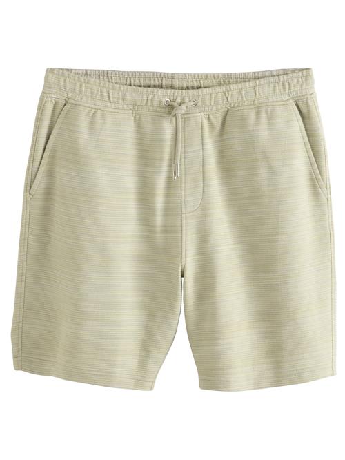 Next Bukser  khaki / pastelgrøn