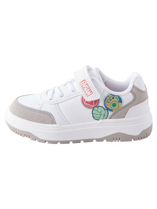 Next Sneakers 'Marvel'  grå / hvid