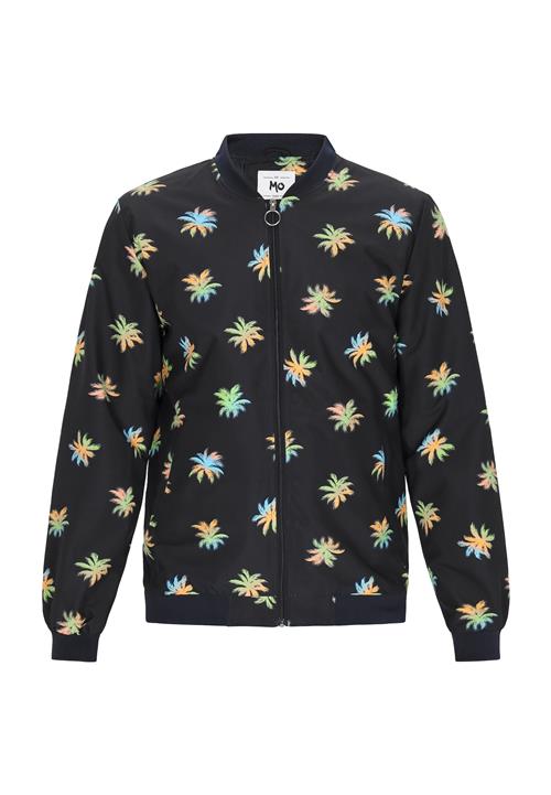 MO Overgangsjakke  lyseblå / lysegrøn / lyseorange / sort